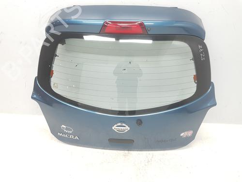 Used Tailgate NISSAN MICRA IV (K13K, K13KK) 1.2 (80 hp) 24319409