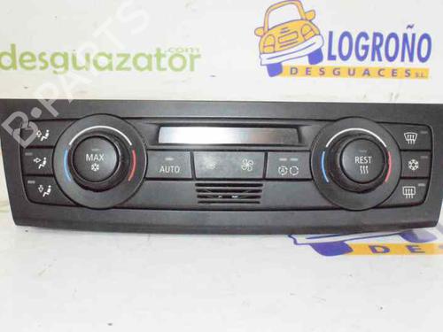 Used Climate control BMW 1 (E87) 118 d (122 hp) 755473