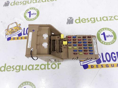Fuse box SUBARU IMPREZA Hatchback (GR, GH, G3) 2.5 WRX STI AWD (GRF) | BP2584705E1 