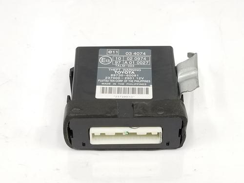 Elektronisk modul TOYOTA LAND CRUISER PRADO (_J12_) 3.0 D-4D (KDJ120, KDJ125) (163 hp) 12934425