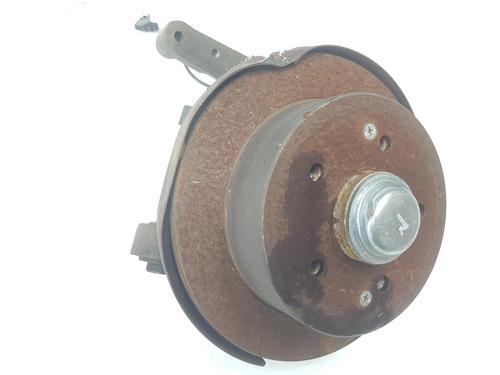 Left rear steering knuckle SSANGYONG KORANDO (CK) 2.0 e-XDi | BP17362533M27 