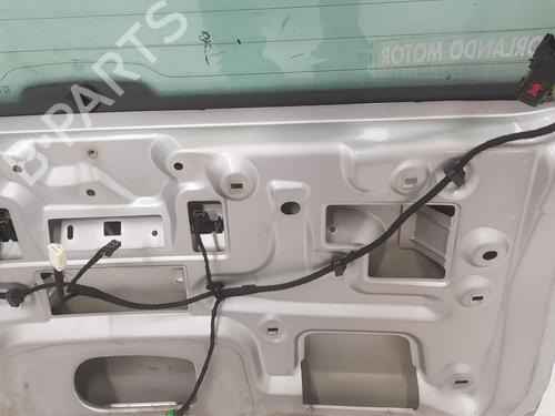 Tailgate PEUGEOT 307 Break (3E) 2.0 HDI 90 | BP16168500C6 