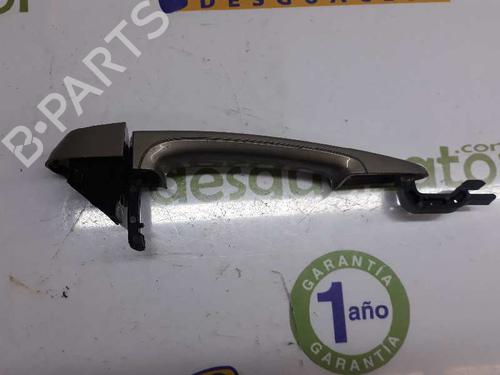 Rear right exterior door handle BMW X5 (E70) 3.0 d | BP1662553C130 