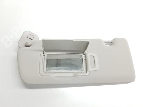 Left sun visor DACIA SANDERO III 1.0 TCe 90 | BP27302491I1