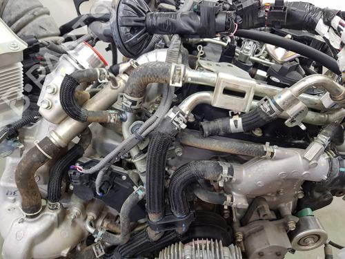 Engine TOYOTA HILUX VIII Pickup (_N1_)  | BP36678343M1  - Image 5