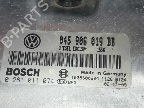 Engine control unit (ECU) SEAT IBIZA III (6L1)  | BP5280382M57 