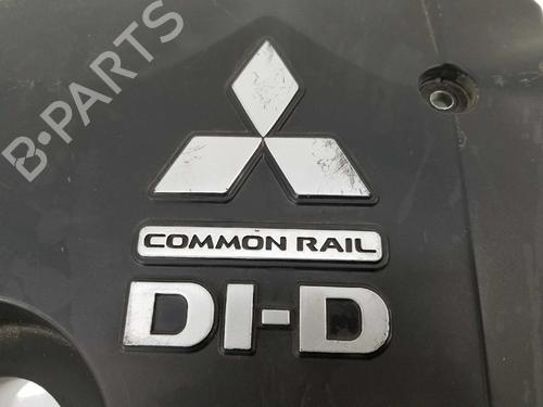 Upper protection MITSUBISHI L200 / TRITON (KA_T, KB_T) 2.5 DI-D 4WD (KB4T) | BP14079357M93 