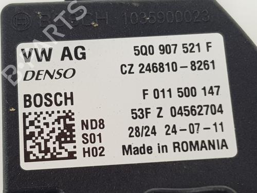 Heater resistor VW CRAFTER Van (SY_, SX_)  | BP29535836M108 