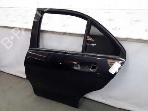 Left rear door MERCEDES-BENZ C-CLASS (W204) C 220 CDI (204.002) | BP768552C4 