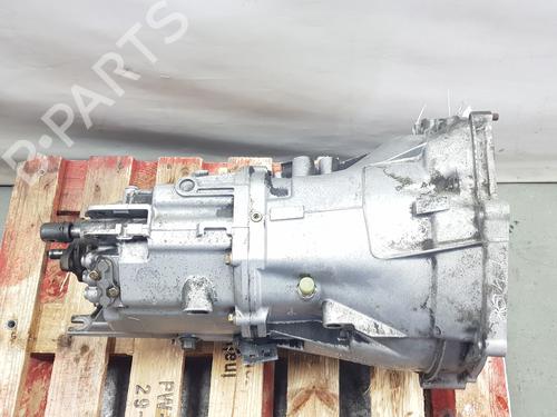 Used Gearbox BMW 3 Compact (E46) 316 ti (115 hp) 27357948