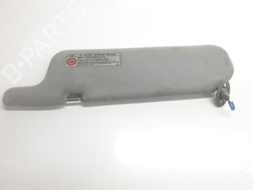 Used Right sun visor TOYOTA LAND CRUISER 90 (_J9_) 3.0 D-4D 4WD (KDJ90_, KDJ95_, KDJ90W, KDJ95W) (163 hp) 21571436
