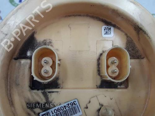 Fuel pump BMW 1 (E87) 116 d | BP2491050M76 