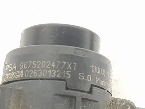 Other PEUGEOT 2008 I (CU_) 1.2 THP 110 / PureTech 110 | BP15726483O1 