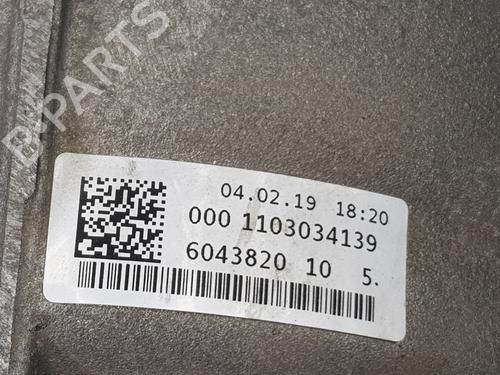 Gearbox AUDI Q8 (4MN, 4MT) 50 TDI Mild Hybrid quattro | BP33215472M3  - Image 15