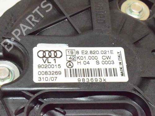 Varmeblæser AUDI A4 B7 Avant (8ED) 2.0 TDI 16V | BP14118568M62 