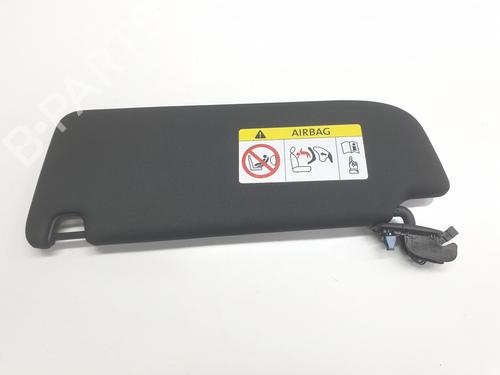 Used Right sun visor AUDI A6 C7 (4G2, 4GC) 2.0 TDI (190 hp) 29591064