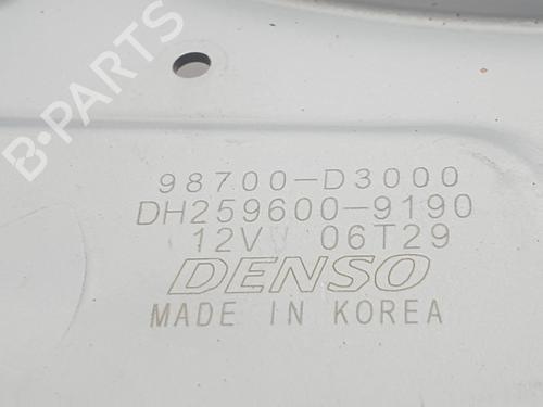 Rear wiper motor HYUNDAI TUCSON (TL, TLE) 1.7 CRDi | BP22701957M102 