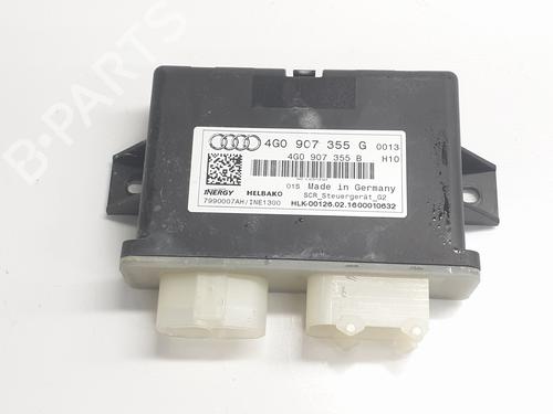 Module électronique AUDI A6 C7 (4G2, 4GC) 2.0 TDI (190 hp) 29489346