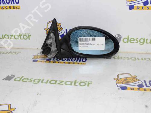 Used Right mirror BMW 3 (E90) 318 d (122 hp) 787738