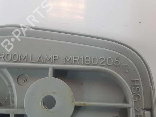 Interior roof light CITROËN C-CROSSER (VU_, VV_) 2.2 HDi | BP7418513I8 