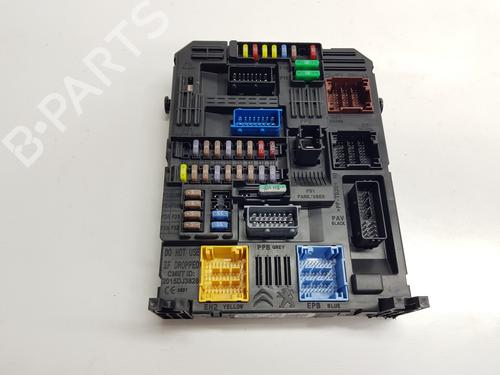 Fuse box CITROËN GRAND C4 SPACETOURER (3A_, 3E_) 1.2 PureTech 130 | BP34043444E1 - Image 2