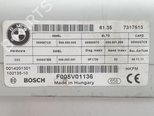 Electronic module BMW 5 Touring (F11) 530 d xDrive | BP26019500M83 