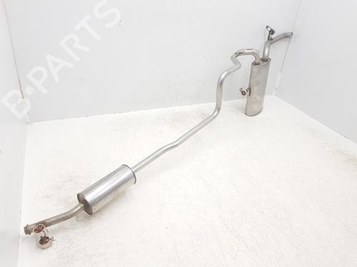 Exhaust system OPEL ASTRA L Sports Tourer (O5) 1.2 (FRHNPJ) | BP24243448M121 