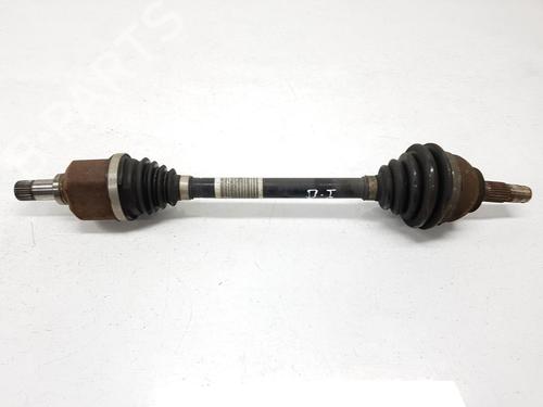Used Left front driveshaft CITROËN C4 II (NC_) 1.2 THP 130 (NCHNYM, NCHNYT) (130 hp) 16090975