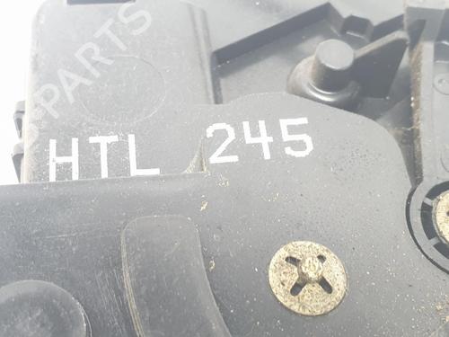 Rear left lock BMW 3 (E46) 320 d | BP17673799C100 