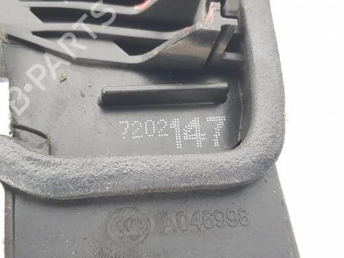 Rear left lock BMW X3 (E83) xDrive 20 d | BP8495213C100 
