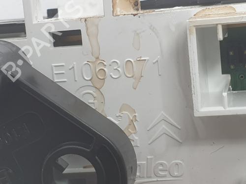 Climate control PEUGEOT 208 I (CA_, CC_) 1.2 VTI 82 | BP30932611I5 