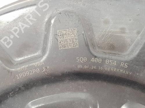 Right front steering knuckle VW T-ROC (A11, D11) 1.5 TSI | BP38445592M26 - Image 2