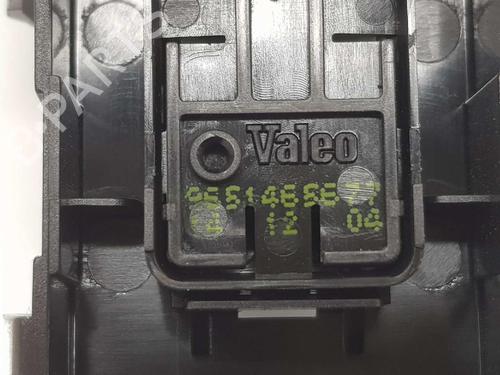 Right front window switch CITROËN C4 I (LC_) 1.6 HDi | BP7157673I26 