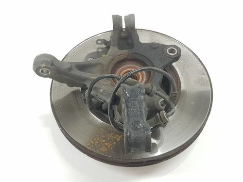 Right front steering knuckle RENAULT CLIO IV (BH_) 1.5 dCi 90 | BP18537454M26 