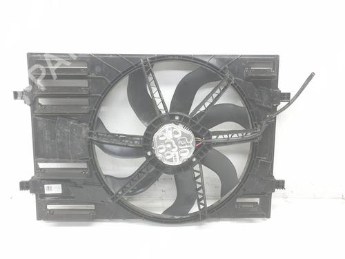 Radiator fan SEAT IBIZA V (KJ1, KJG) 1.0 TSI | BP31096374M35