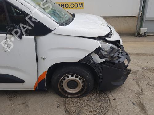 Left sun visor OPEL COMBO Box Body/MPV (K9) | BP36079074I1 - Image 19