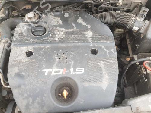 Engine control unit (ECU) SEAT LEON (1M1) 1.9 TDI | BP7706456M57 