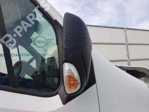 Front left lock OPEL MOVANO B Platform/Chassis (X62) 2.3 CDTI RWD (EV, HV, UV) | BP6127319C98