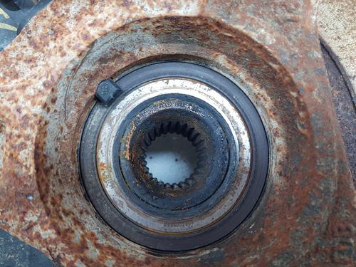 Left front steering knuckle RENAULT EXPRESS Box Body/MPV | BP37014093M25 - Image 7