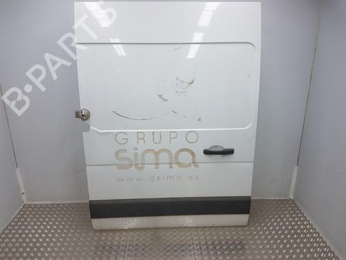 Højre side skydedør Højre side skydedør OPEL MOVANO B Van (X62) [2010-2026] 37631070 37631070