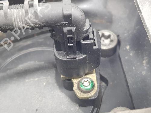Left rear steering knuckle VOLVO V40 Hatchback (525) D2 | BP16762893M27 