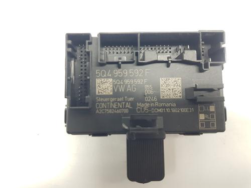 Electronic module VW GOLF VII (5G1, BQ1, BE1, BE2) 2.0 TDI | BP11282907M83