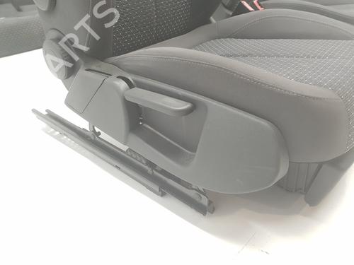 Seats set SEAT EXEO ST (3R5) 2.0 TDI | BP16218810C78 