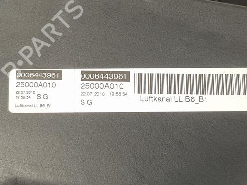 Kollisonspute sett SEAT EXEO (3R2) 2.0 TDI | BP6063523C86 