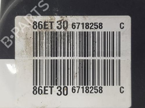 Pedal PEUGEOT 508 I (8D_) 1.6 BlueHDi 120 | BP11353954I4 