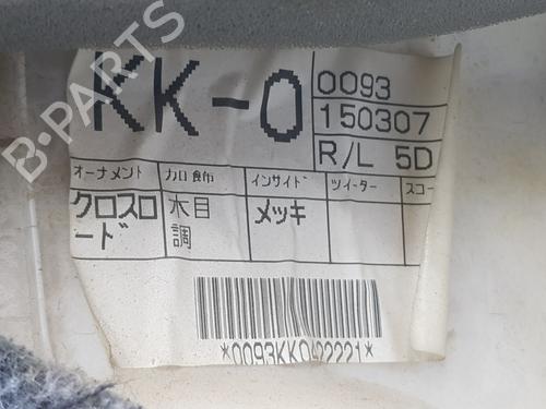 Seats set TOYOTA LAND CRUISER PRADO (_J12_) 3.0 D-4D (KDJ120, KDJ125) | BP12142473C78 