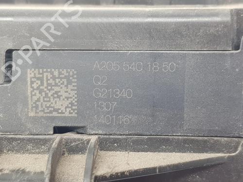 Electronic module MERCEDES-BENZ C-CLASS (W205) C 220 BlueTEC / d (205.002, 205.004) | BP12142824M83 