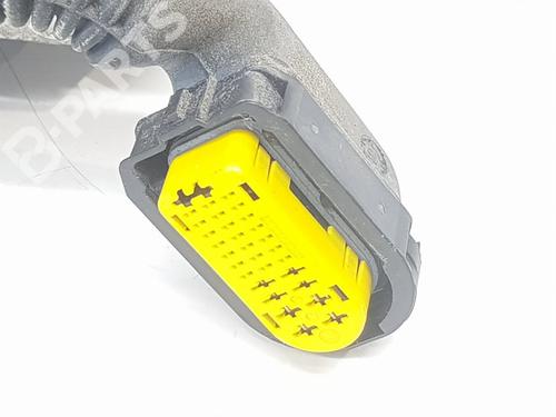 Left rear door RENAULT CLIO IV (BH_)  | BP11174082C4 