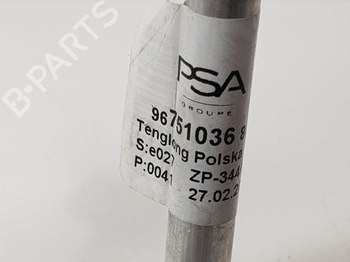 AC pipe OPEL ASTRA L Sports Tourer (OV5) 1.2 (FRHNPJ) | BP26447576M126