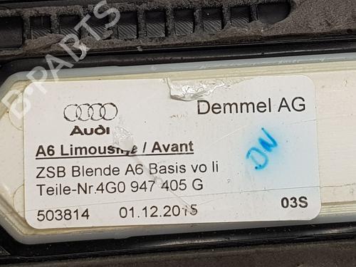 Other AUDI A6 C7 (4G2, 4GC) 2.0 TDI | BP29565885O1 